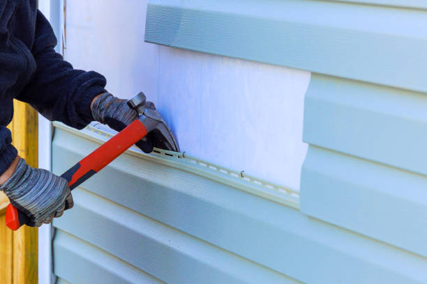 Reliable Siding Inspection contractor in Bessemer City, NC by Squared Siding